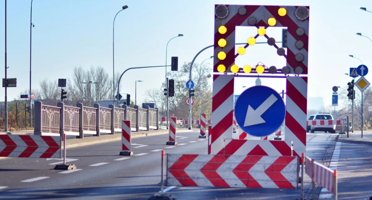 Remont ulicy Hutniczej w Gdyni. Dwa weekendy zmian w organizacji ruchu