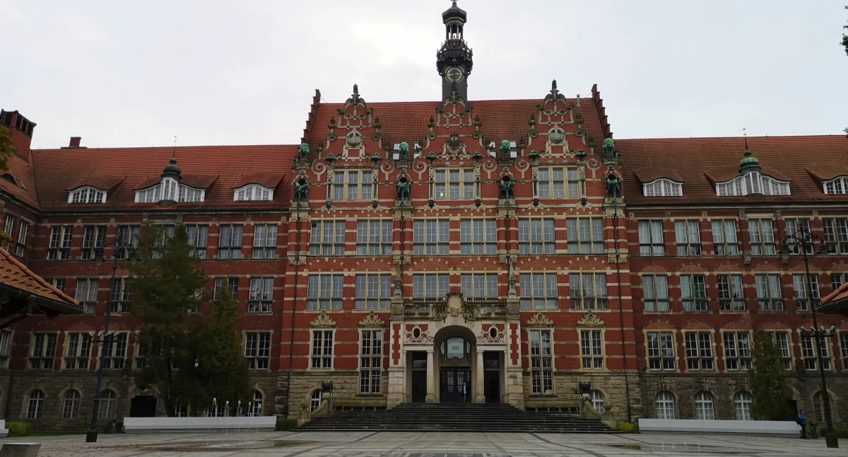 Politechnika Gdańska awansuje w rankingu szanghajskim