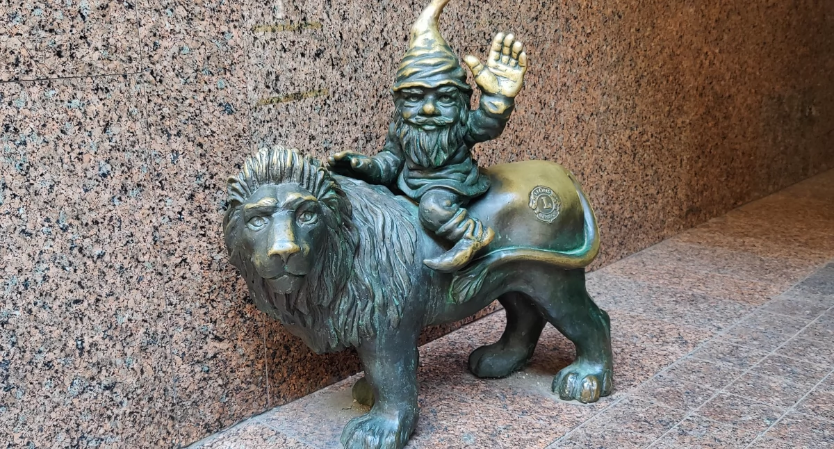 Gdynia będzie miała własne „krasnale”. Znamy zwycięzców Budżetu Obywatelskiego