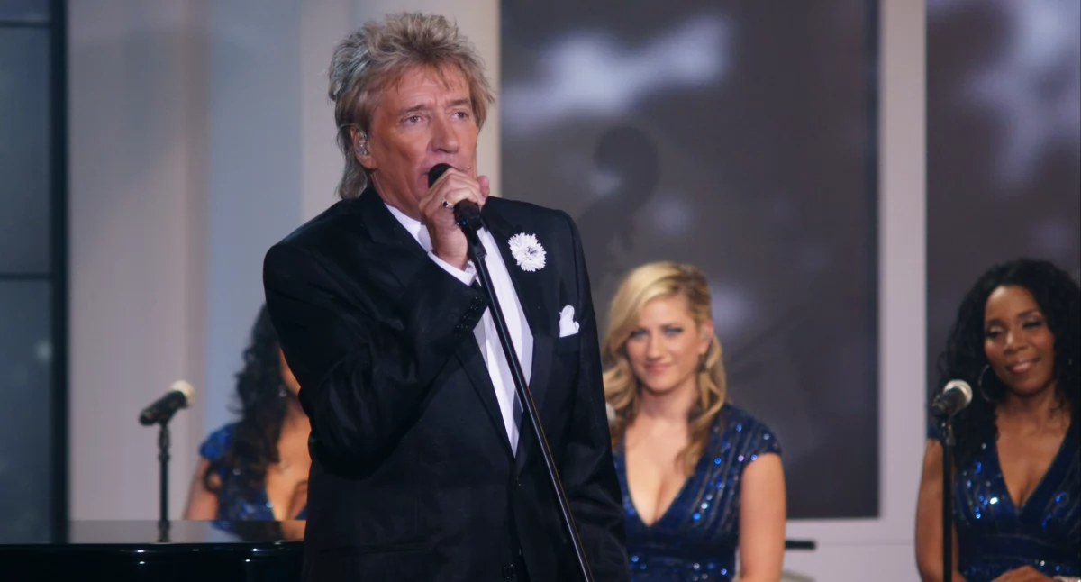 Rod Stewart zagra w Ergo Arenie. Znamy szczegóły koncertu